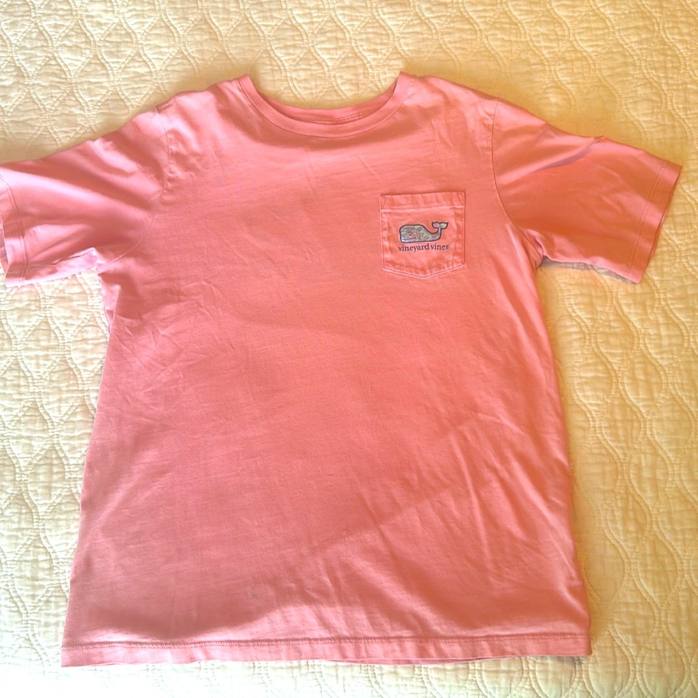 Girls vineyard vines, tee
